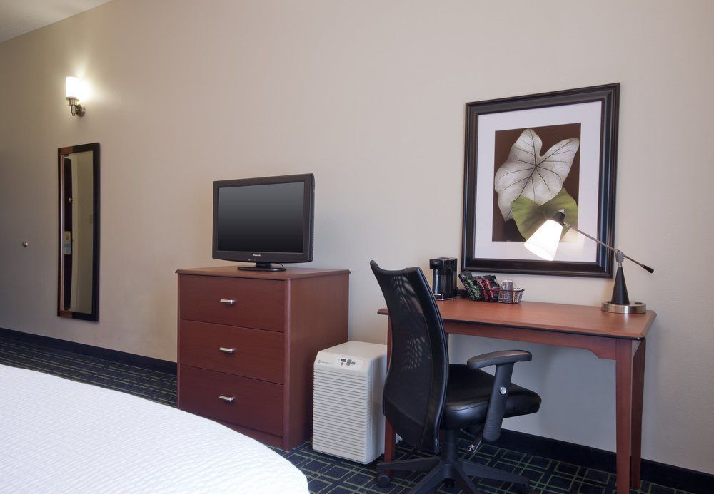 Fairfield Inn And Suites Gulfport / Biloxi Exterior foto